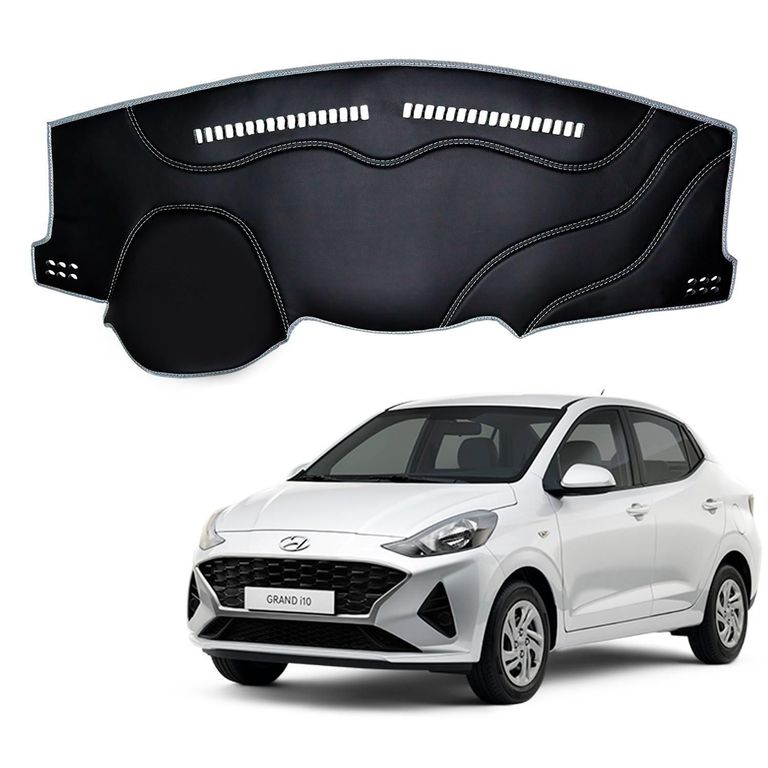 Protector de Tablero para Auto Hyundai I10 2014-202
