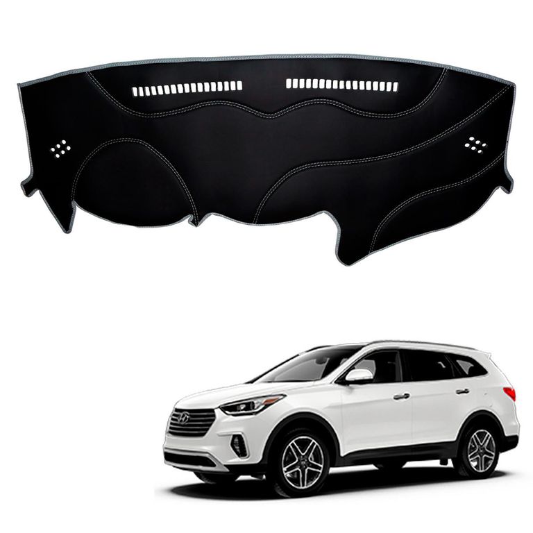 Protector de Tablero para Auto Hyundai Santa Fe 2021-2022