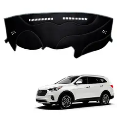 TECGO - Protector de Tablero para Auto Hyundai Santa Fe 2021-2022