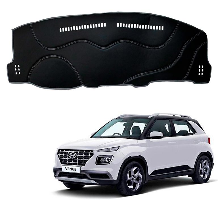 Protector de Tablero para Auto Hyundai Venue 2021-2022