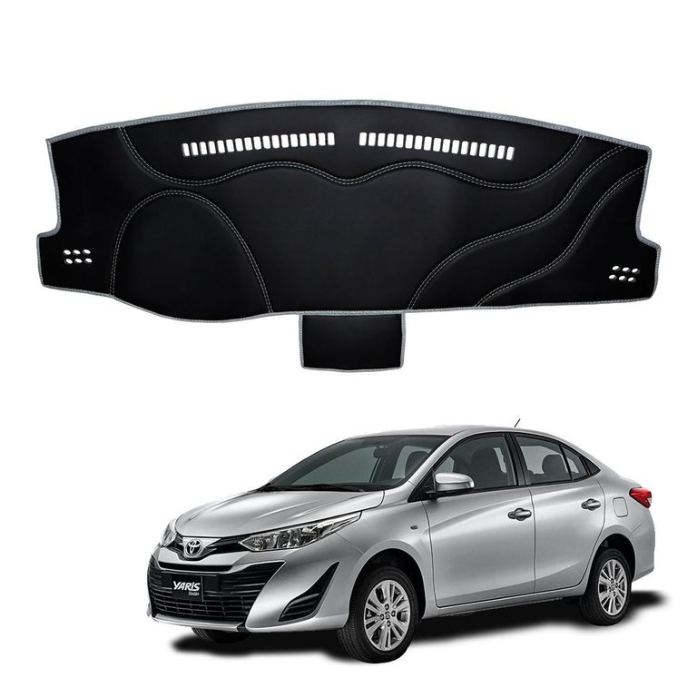 Protector de Tablero para Auto Toyota Yaris 2020