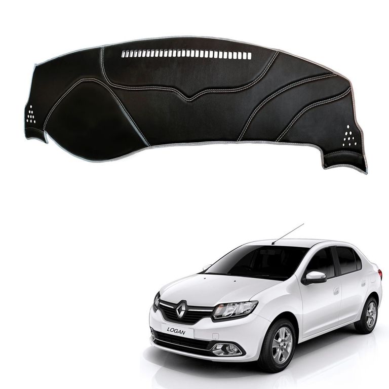 Protector de Tablero para Auto Reanult Logan 2015