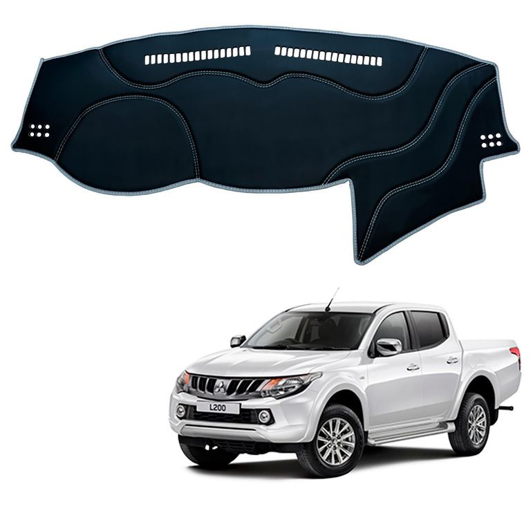Protector de Tablero para Auto Mitsubishi L200 - 2016-2020