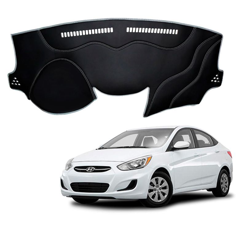 Protector de Tablero para Auto Hyundai Elantra 2018-2020