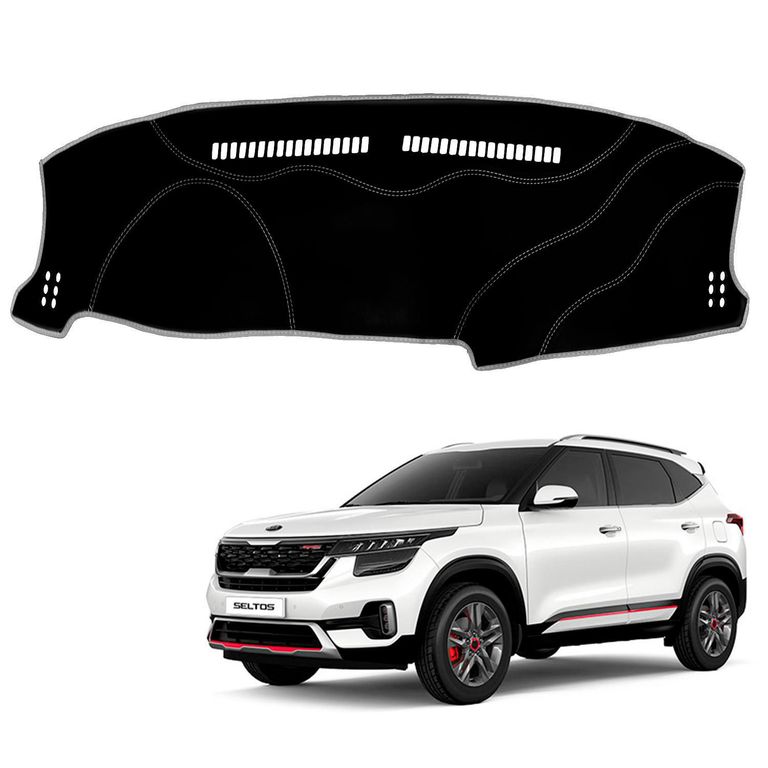 Protector de Tablero para Auto Kia Seltos 2020-2021