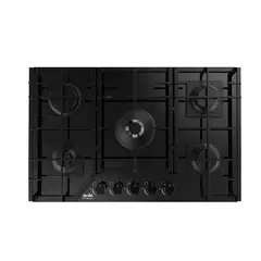 undefined - Encimera Empotrable A Gas 5 Hornillas S-Collection 3120SOLCO060