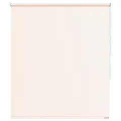 FLEXALUM - Cortina Roller Sun Screen a Medida 150.1cm-175cm x 125.1cm-150cm Crema