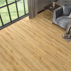 AGT - Piso Laminado Akasya Beige 8mm 193x1200mm 2.316m2
