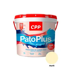 CPP - Pintura Pato Plus Marfil 1GL