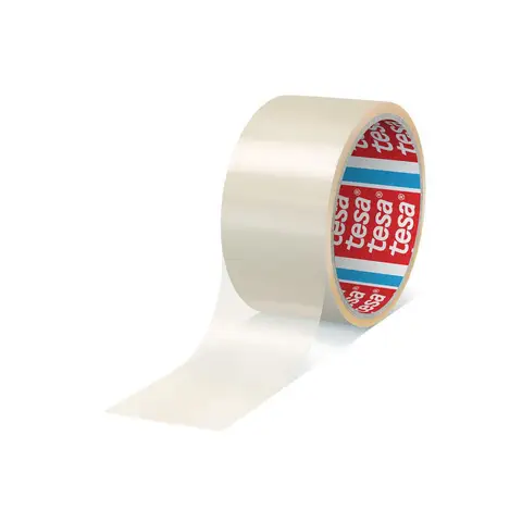 TESA - Cinta de Embalaje Transparente 48mmx50mm