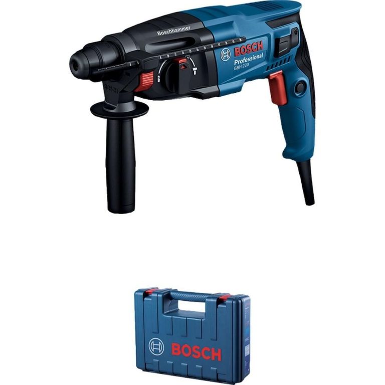 Rotomartillo Eléctrico Alámbrico Bosch 720W Bosch