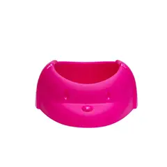 BASA - Plato Perro 650ml Fucsia