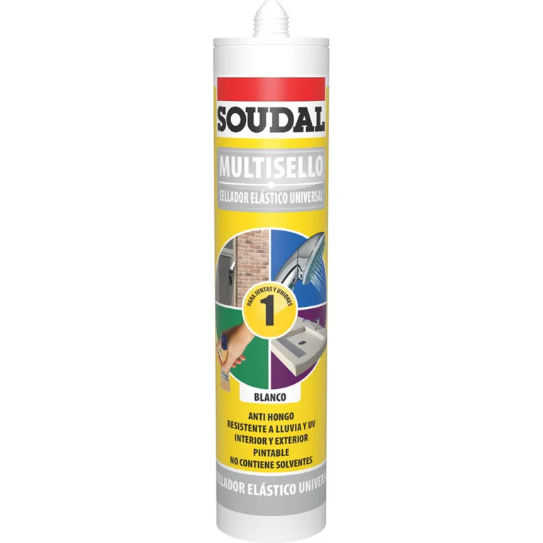 Multiuso Sellador Universal x300ml