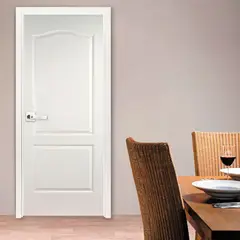 ARES - Puerta Interior Prestige 70x207cm Blanco