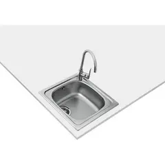 TEKA - Lavadero 1 Poza Starbright 44x15cm