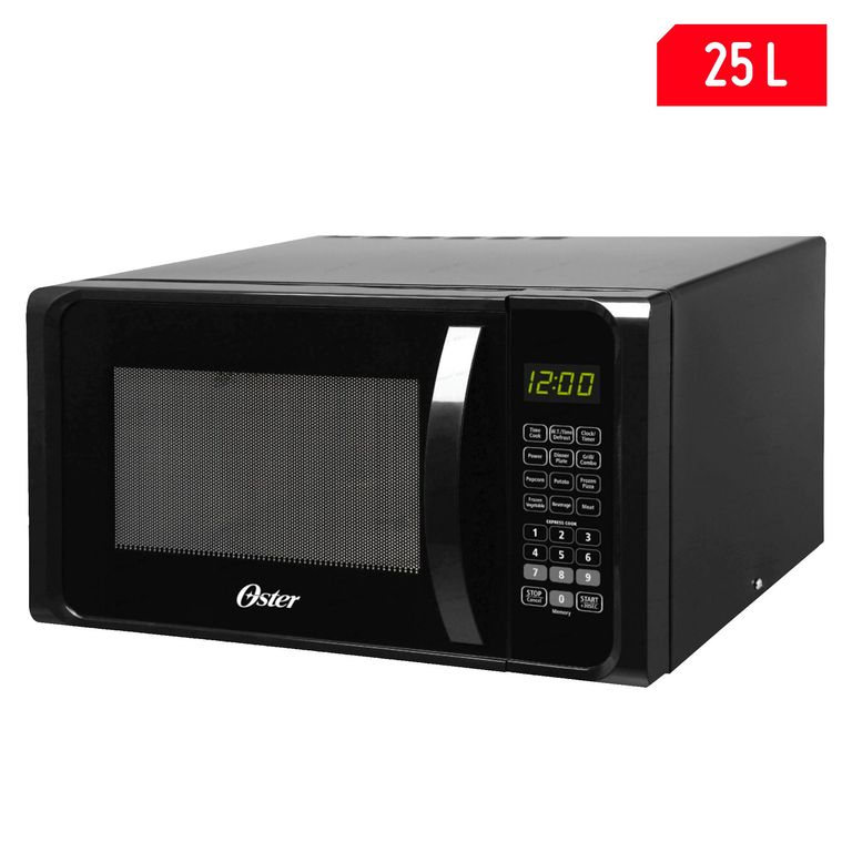 Horno Microondas Oster 25L 800W POGGM3902G