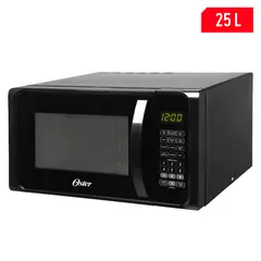 OSTER - Horno Microondas 25L 800W POGGM3902G