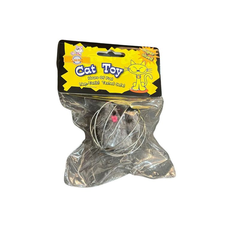 Juguete Bola de Ratón para Gato