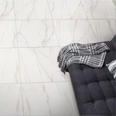 KLIPEN - Cerámica Blanco Marmolado 60x60cm 1.80m2 Ibiza