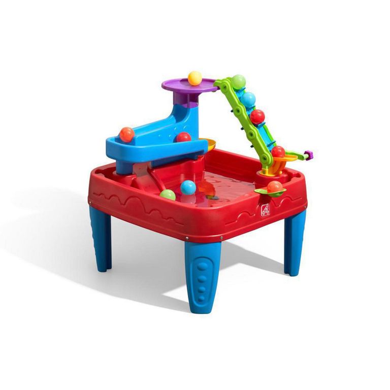Mesita de Estimulación STEM con Pelotas Juego Educativo