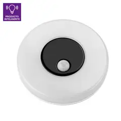 ISMART - Luz Smart Redonda con Sensor 12W