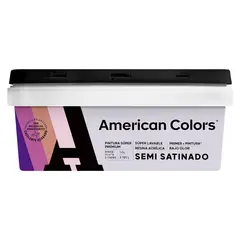 GENERICO - Base American Semi Satinado Base P