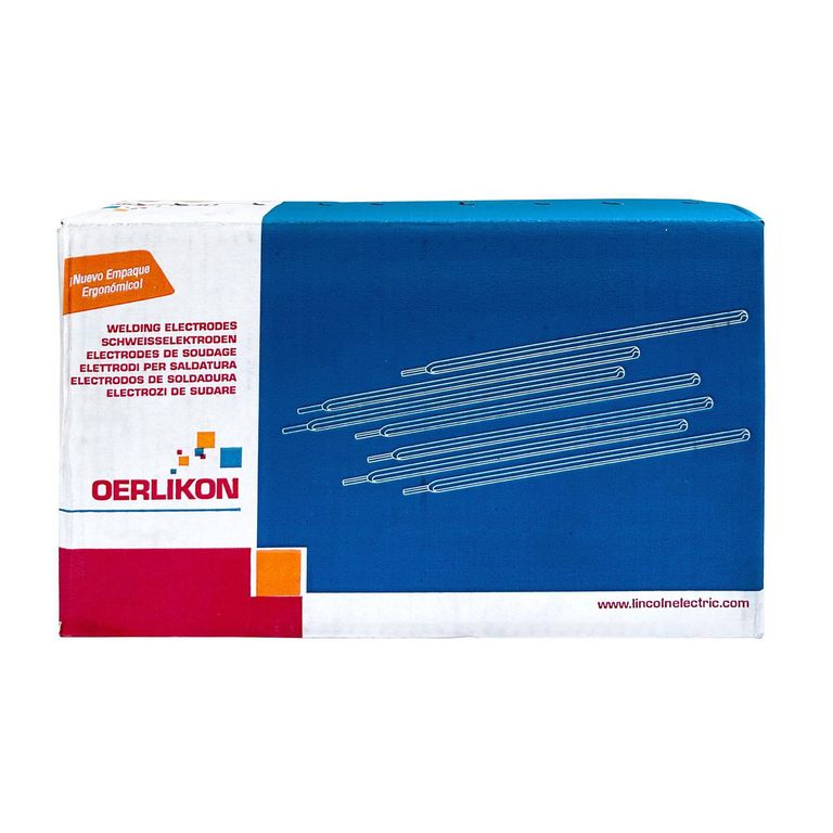 Soldadura Cellocord 1/8" Oerlikon 20KG