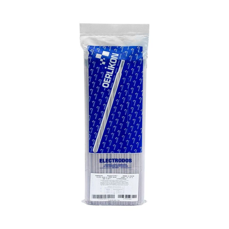 Soldadura Supercito 1/8” Oerlikon 5KG