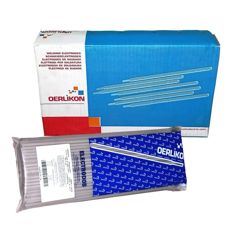 Soldadura Supercito 1/8” Oerlikon 20KG
