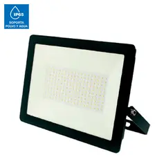 GZ LIGHTING - Reflector Led 400W Negro Gz