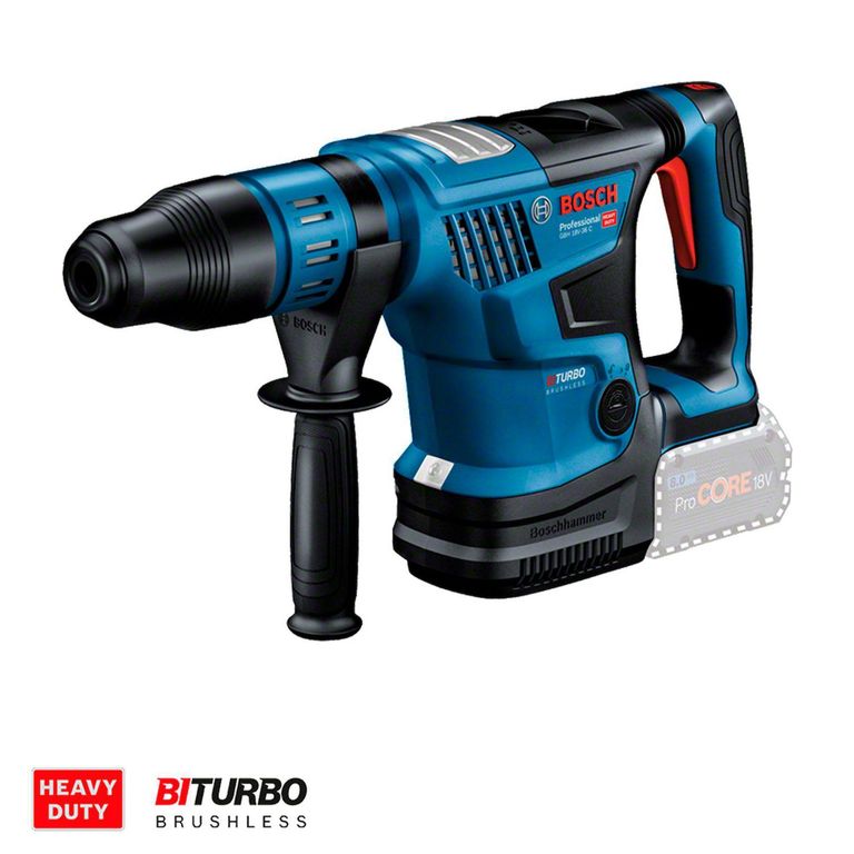Rotomartillo Inalámbrico Bosch 18V (Sin batería)