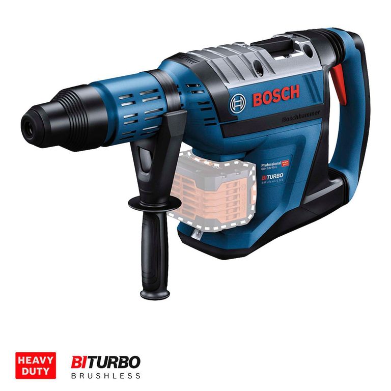Rotomartillo Inalámbrico Bosch 18V (Sin batería)