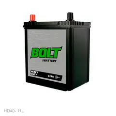 BOLT - Batería HD40-11 L