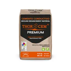 undefined - Cemento Conductivo Premium 11.5 Kg