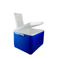 BASA - Cooler Azul 53 Litros
