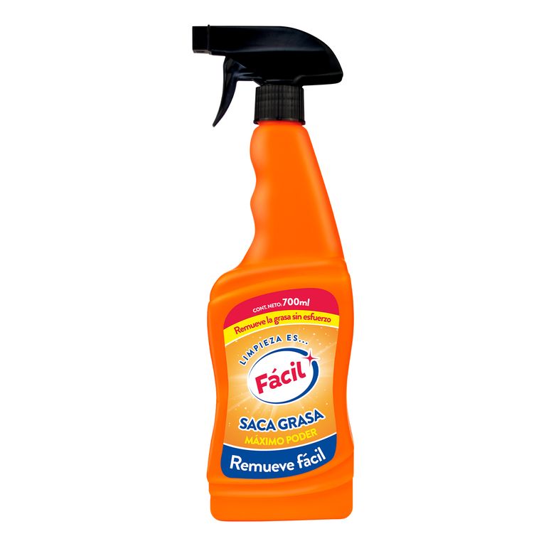 Desengrasante Profundo Fácil 700Ml