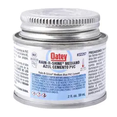 OATEY - Pegamento PVC 59ml Azul