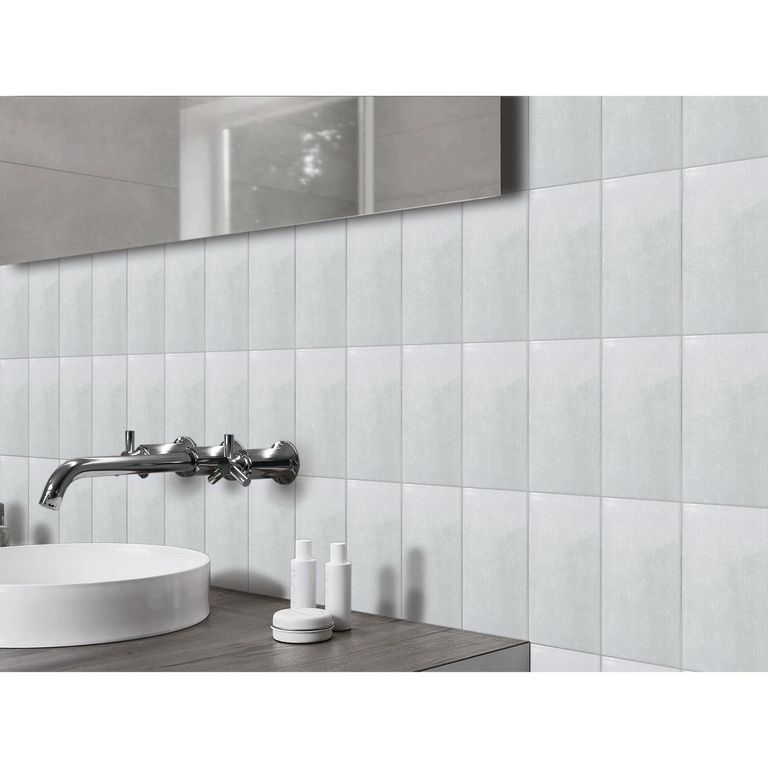 Pack Bricks Marchesi Grigio 3 Unidades Gris 15x7.5cm 0.41m2