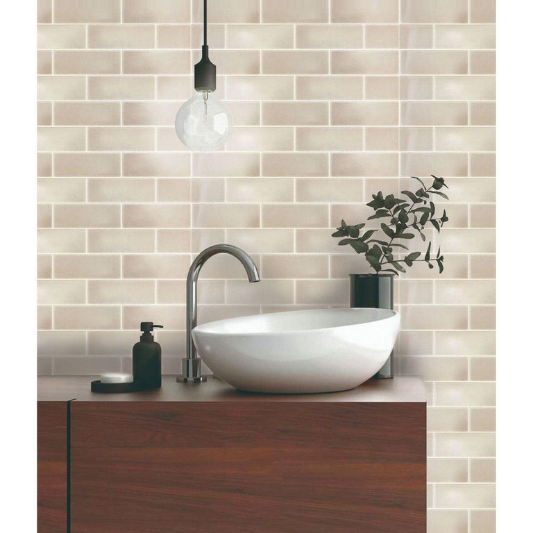 Brick Mattone Cenere Cenizo 40x10cm