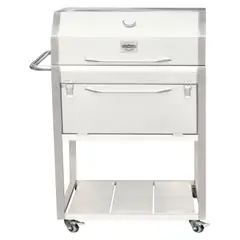 undefined - Caja China Acero Inoxidable Aisi 304 La Carbonera Grill 70X40 Cm