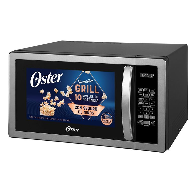 Horno Microondas Oster 30L 900W POGGM91101G