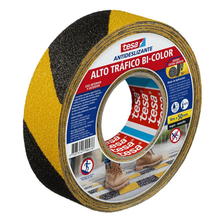 Cinta Antides Tra Bic 50Mmx18M