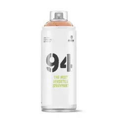GENERICO - Pintura en Spray Colores Mate Baja Presión Cobre Triunfo 400ml