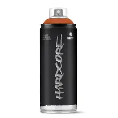 GENERICO - Pintura en spray Hardcore mostaza