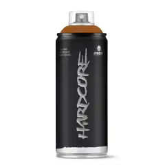 GENERICO - Pintura en spray Hardcore Marrón Pangea