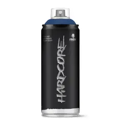 GENERICO - Spray Pintura Hardcore Azul Neptuno