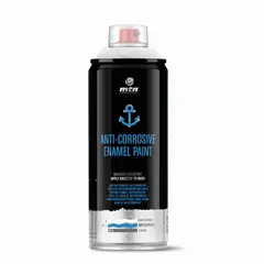 MONTANA - Pintura en Spray Pro Anticorrosivo Blanco