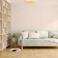 ILUMA - Foco UFO 50W Tricolor Luz Fría/Luz Cálida/Luz Neutra