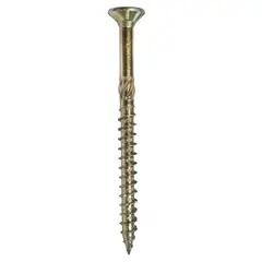 MAMUT - Tornillo para Madera Plana con Fresado 100x120 2 unid