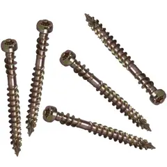 MAMUT - Tornillo para Moldura 39x42 5 unid